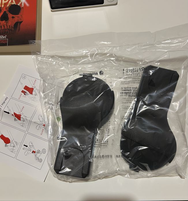 Easywalker адаптери