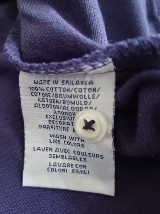 Tricou premium original Polo by RALPH LAUREN  S