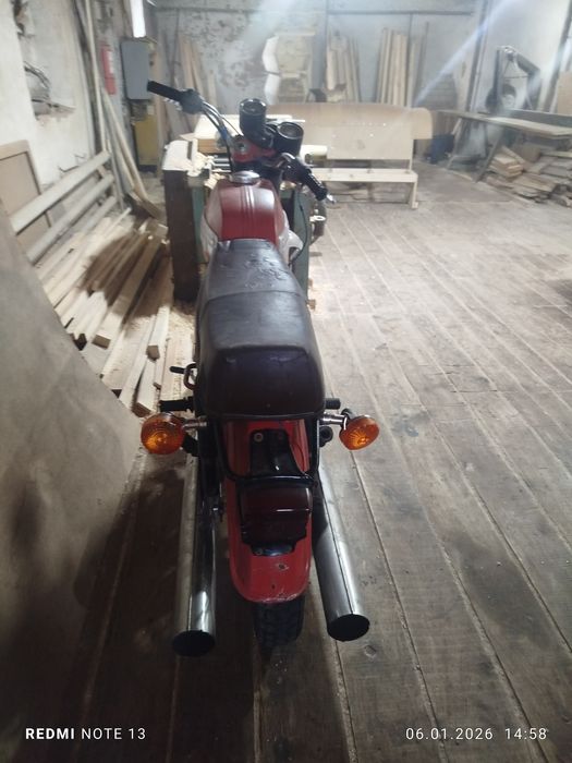 продам яву 634 не на ходу