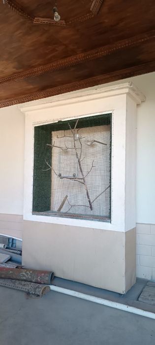 Qush qapas tayor