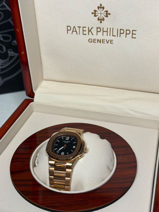 Patek Philippe Nautilus