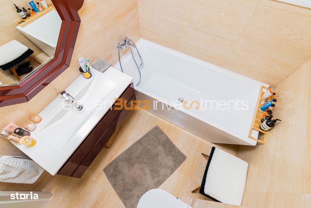 Apartament superb | Dorobanti | Curte |