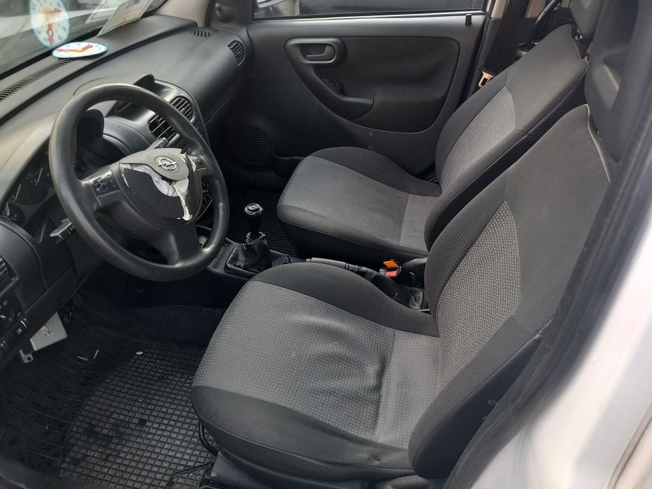Opel Combo 1.3cdti-75кс./2010г/- на части