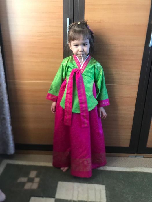 Прокат национальных костюмов