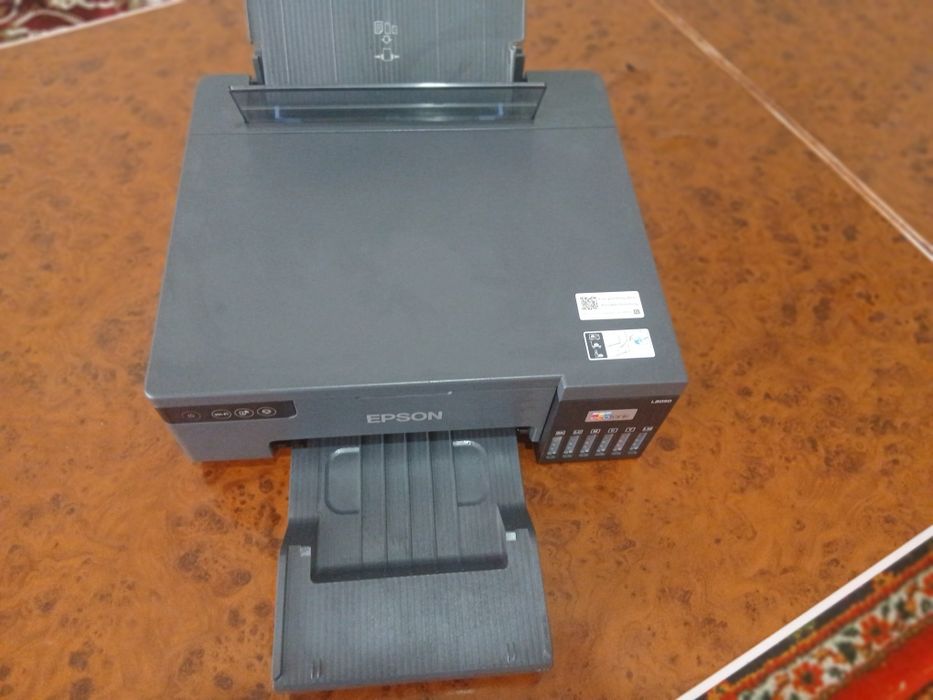 EPSON L8050 printer
