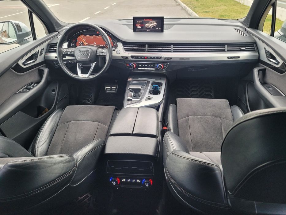 Propietar Vand Audi Q7 3,0 Diesel