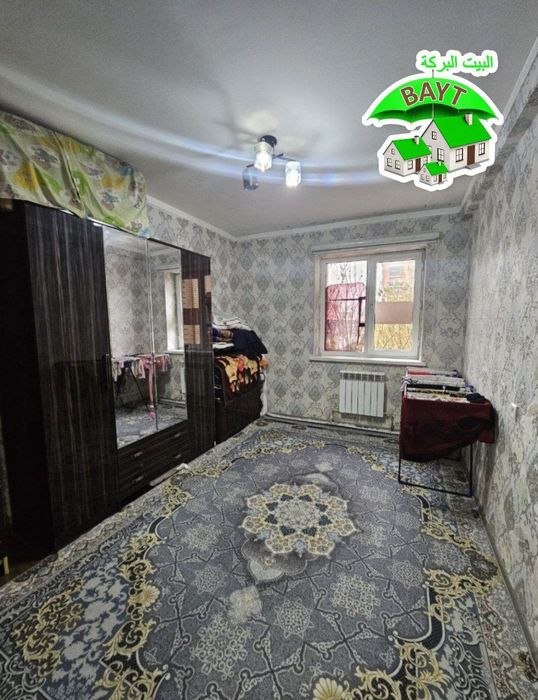 • Метро ЯНГИХАЁТ‼️2/2/7 Разделка ‼️ Продаётся квартира  Сергели-7а