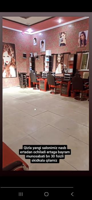 Narsalar yangide turibte akuratni ishlatilgan