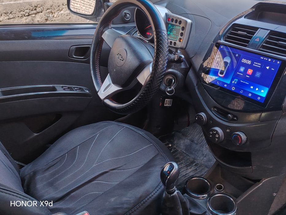 Chevrolet Spark 2012 — 3