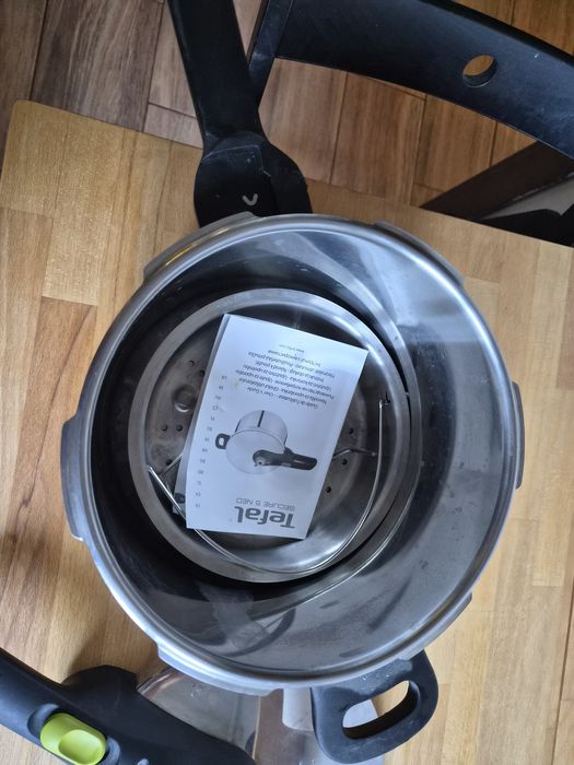 Oala Tefal cu subpresiune 6L