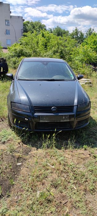 На части Fiat Stilo Abarth 2.4i LPG 170 hp / Фиат Стило 2.4i