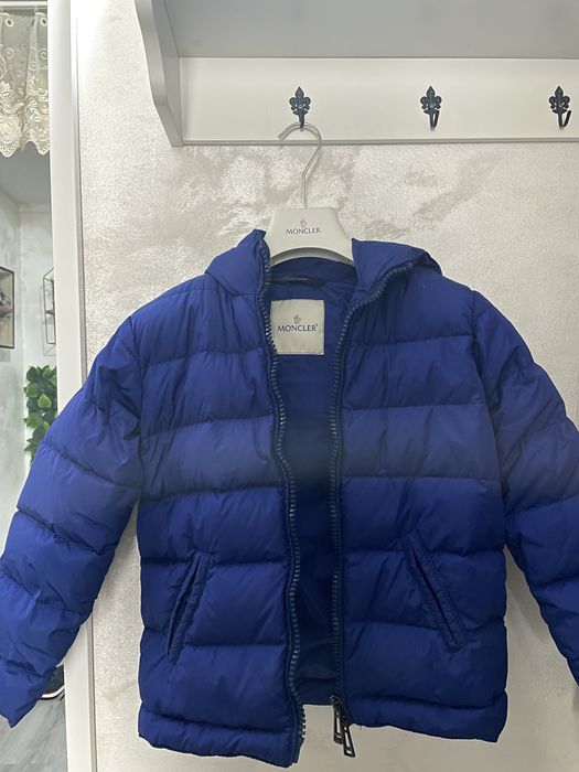 Geaca din puf pentru copii