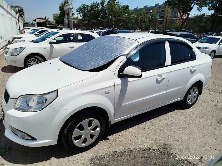 Легковые автомобили