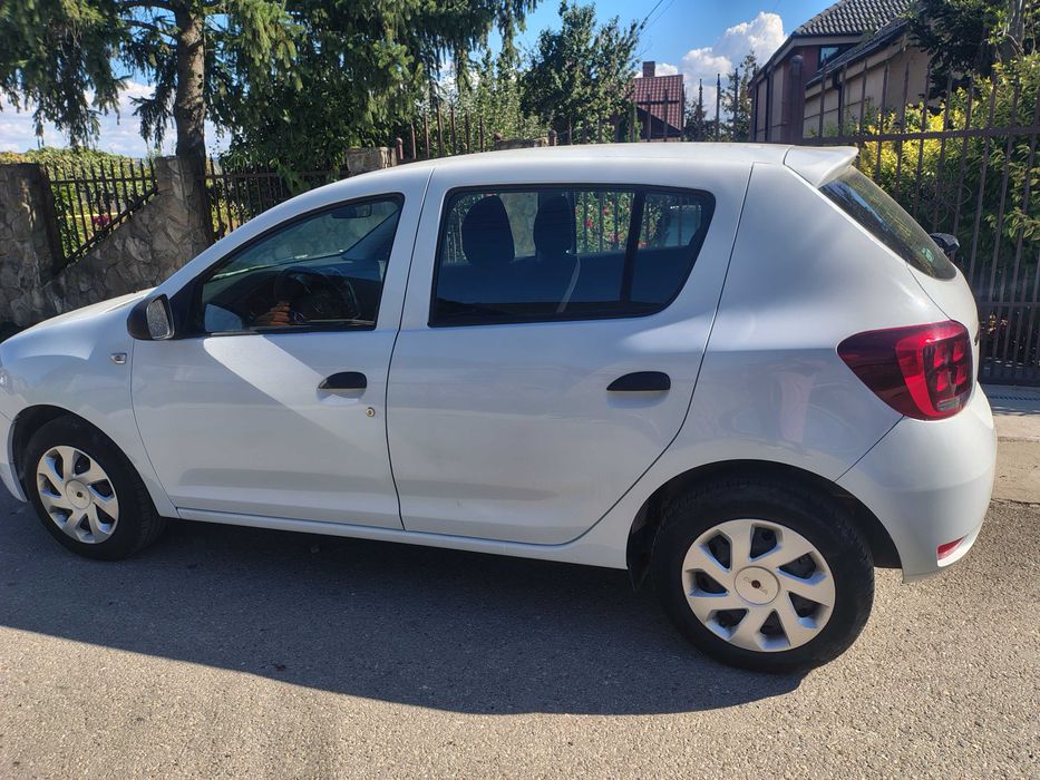 Dacie Sandero 2019