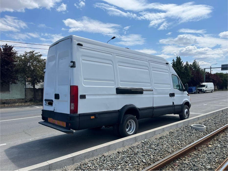 Iveco Daily 65c15 cat B