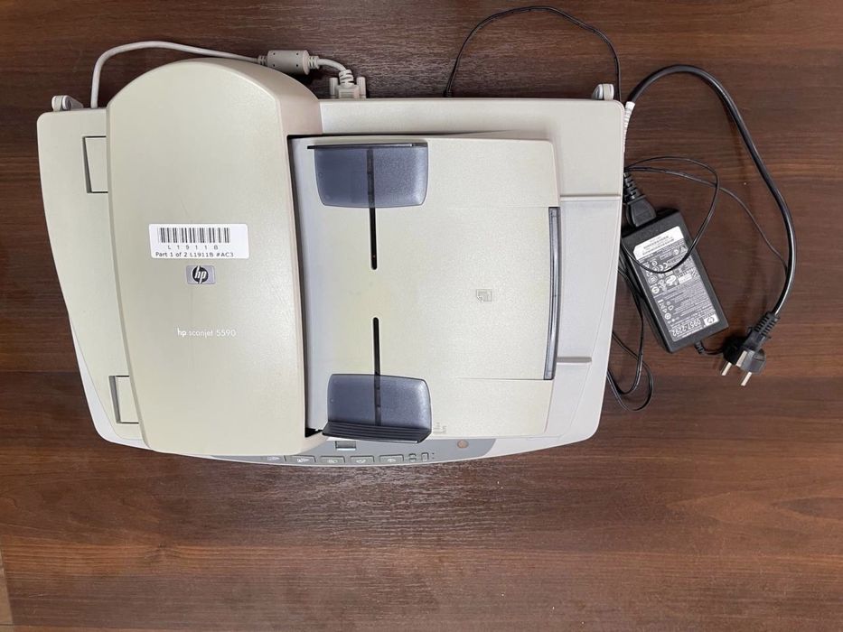 Сканер HP Scanjet 5590 (L1911B)