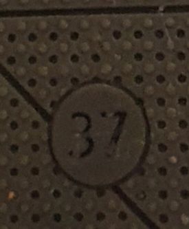 Adidasi Stradivarius Dama marimea 37