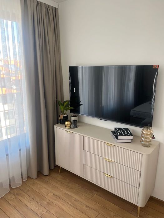 Нов обзаведен апартамент в Банско