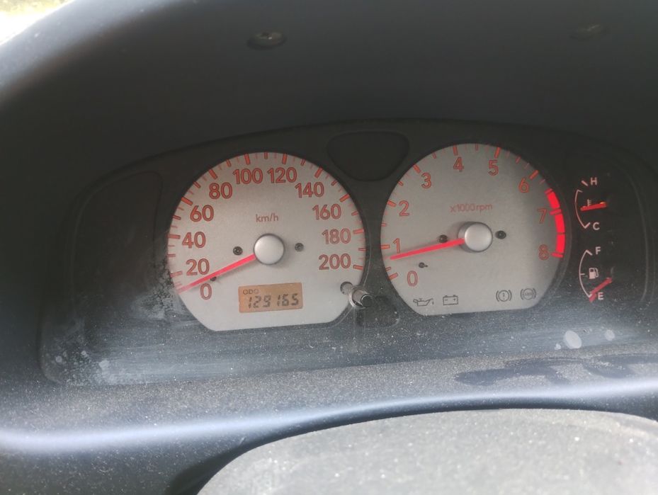 Suzuki ignis 1.3 4x4