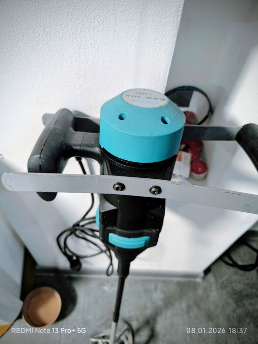 COLLOMIX ERGOMIX 1300a строителен миксер