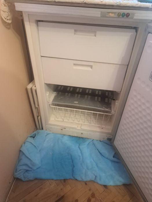 Congelator arctic