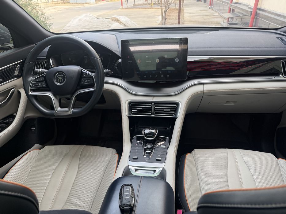 BYD song plyus Flagship Sotiladi.