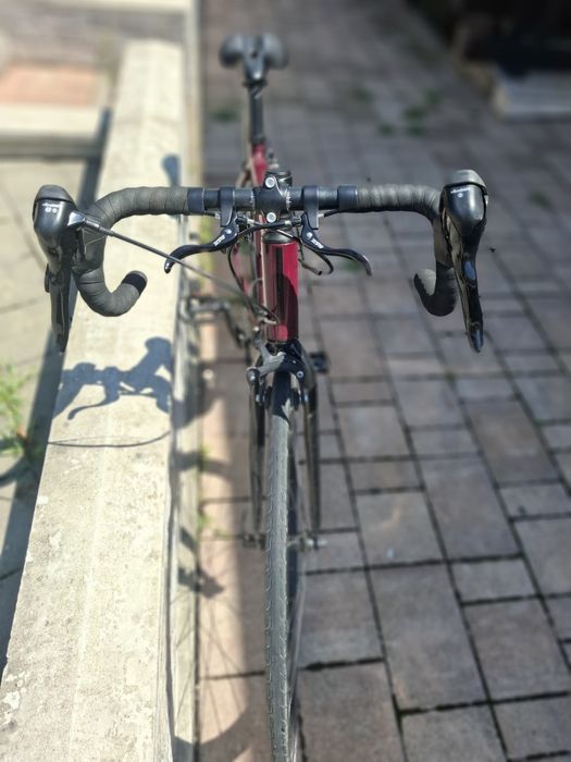 Bicicleta șosea TRIBAN EDR EASY achiziționată în 2025