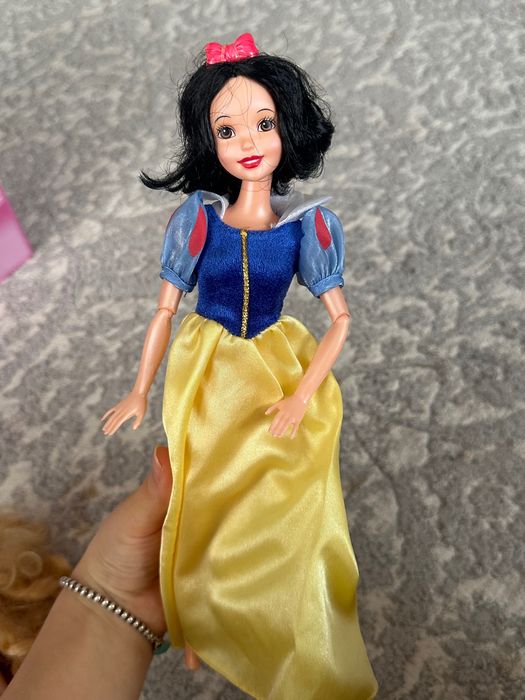 Куклы принцессы и мини лол