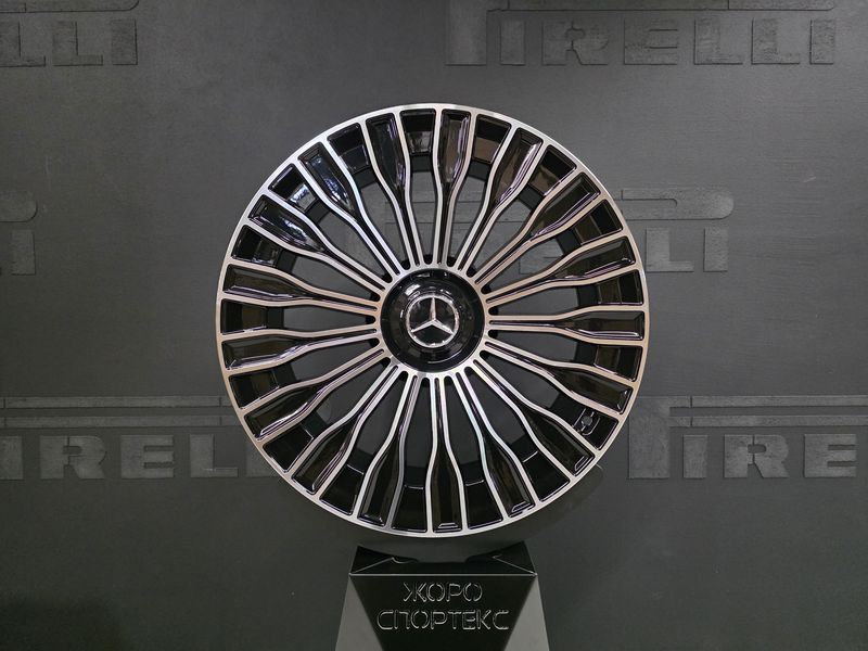 21цола 5х112 Mercedes Maybach Мерцедес 5х112