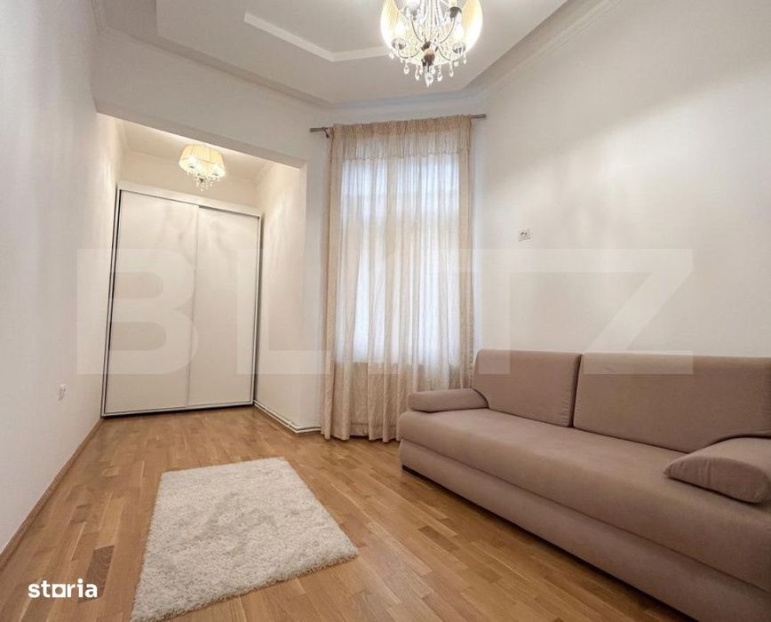 Apartament 3 camere, 130 mp, zona Fabric