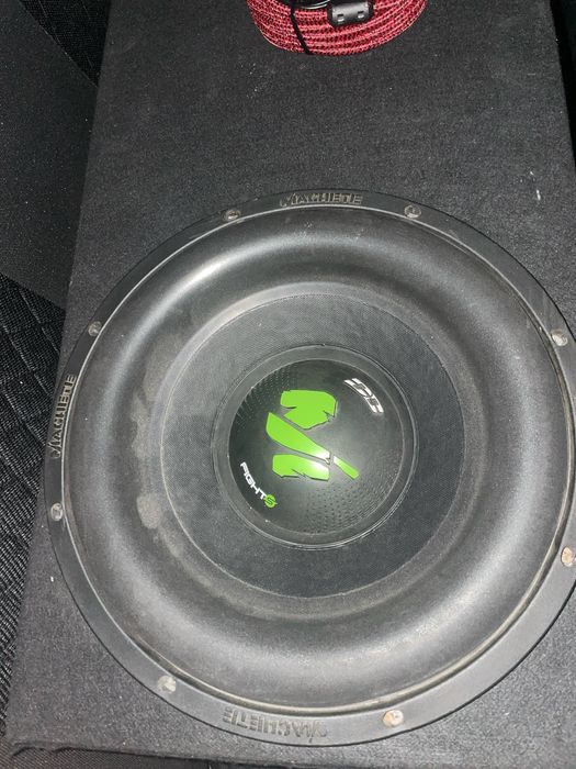 Saboower Macheta Fight S 12 kalonka