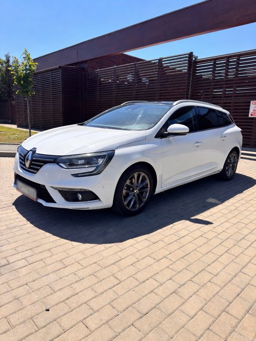 RENAULT Megane 2018 — imagine 2