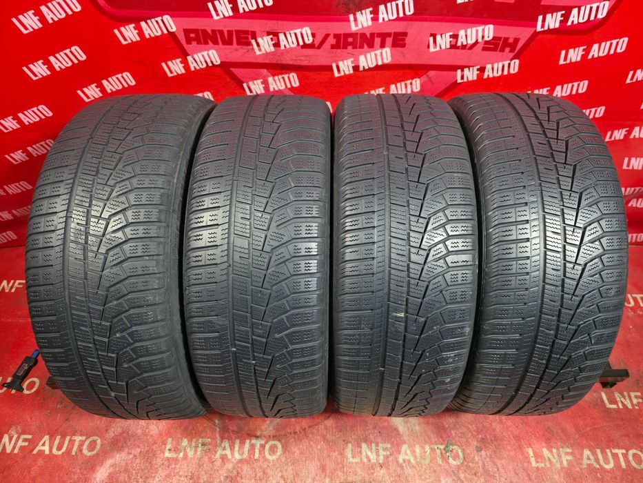 Anvelope de IARNA - 205/55/17 - HANKOOK - 5.66 MM - DOT 2019 !