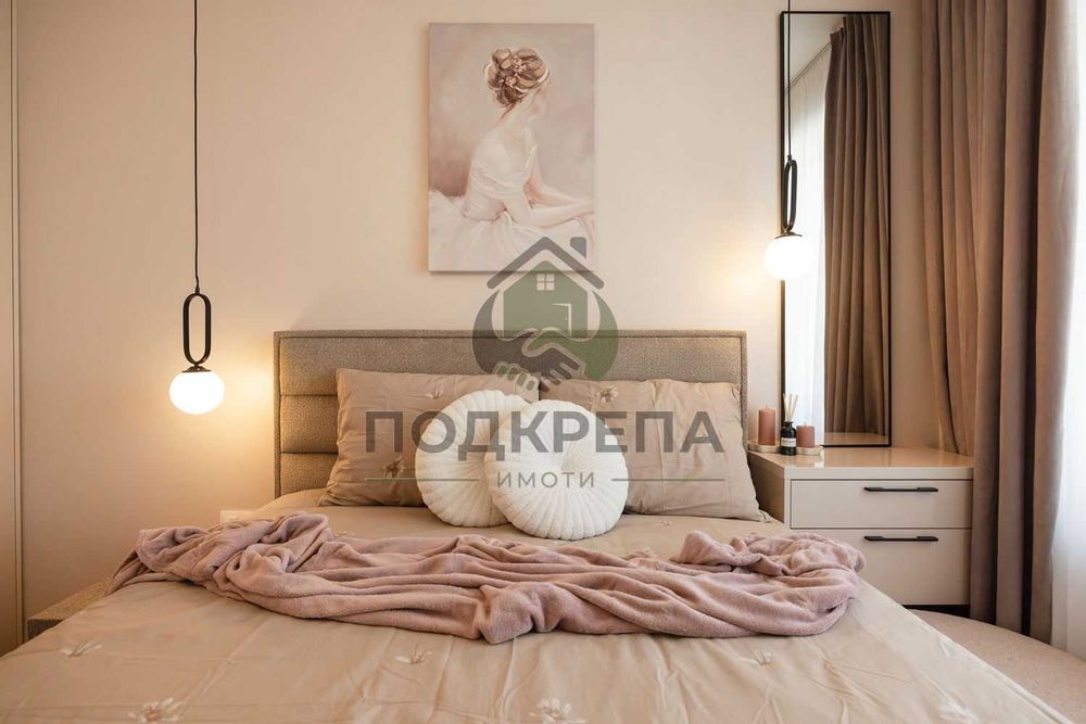 Продава се Двустаен апартамент в Пловдив, Кършияка - 69 кв.м за 2312 €/кв.м - Снимка #8