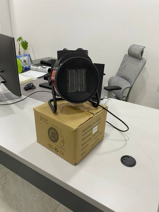 Обогреватель Пушка Печка