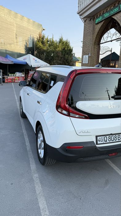 Kia soul moshina sotiladi 2022