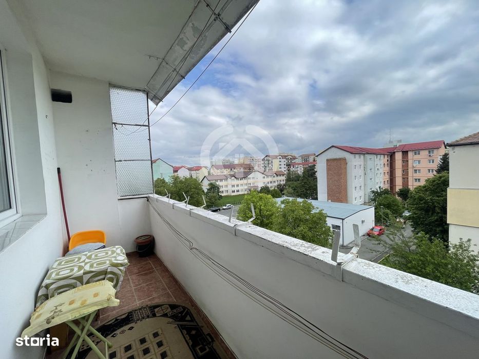 Apartament decomandat 3 camere - str Nicolae Iorga, Sibiu