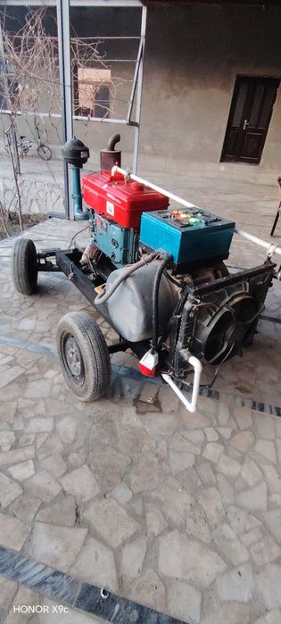 Генератор дизельный