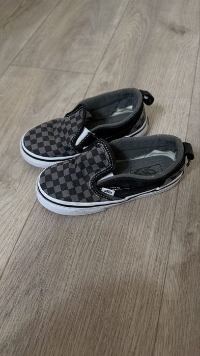 Детские кеды Vans оригинал
