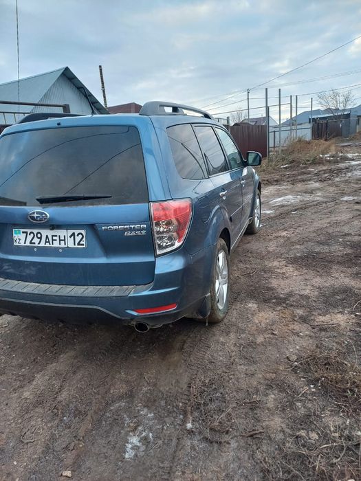 Subaru Forester 2010