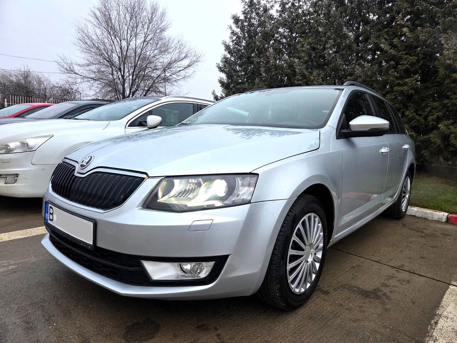 Skoda Octavia 1.6tdi