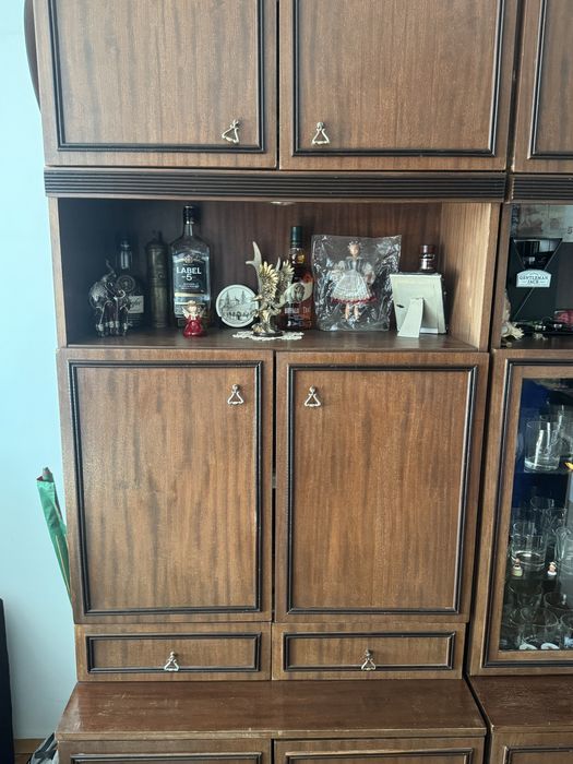 Холна секция 2 части