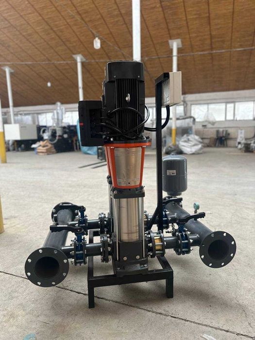 Насосная станция ХВС для Жилой комплекс