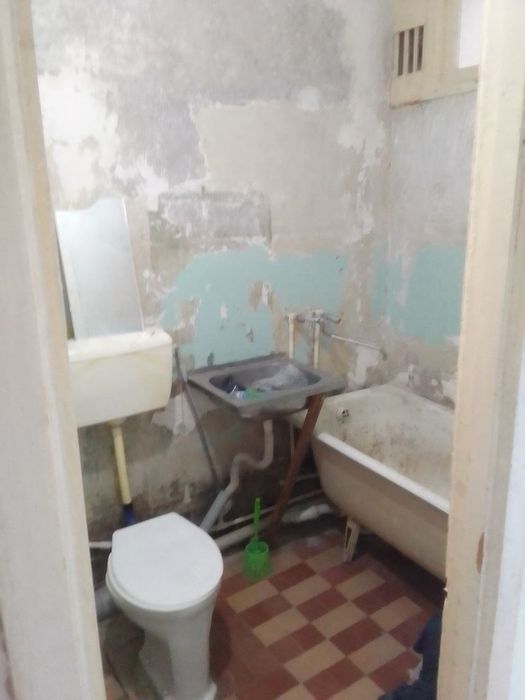 Продаётся однокомнатная квартира