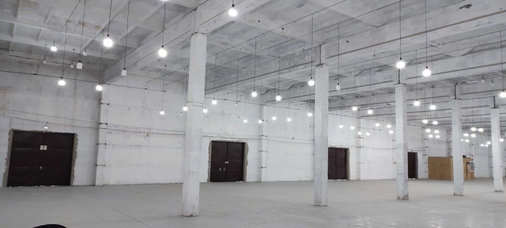 Сдаются склады в аренду