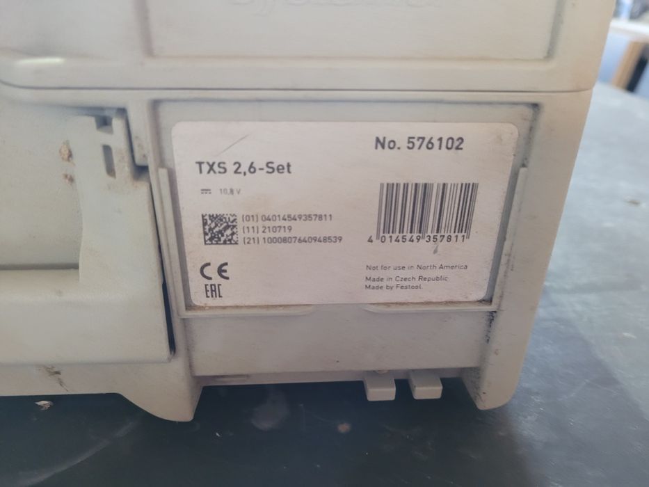 Vand pistol  Festool