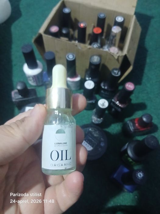 Shilak laklari sifati zori ishlarilgan