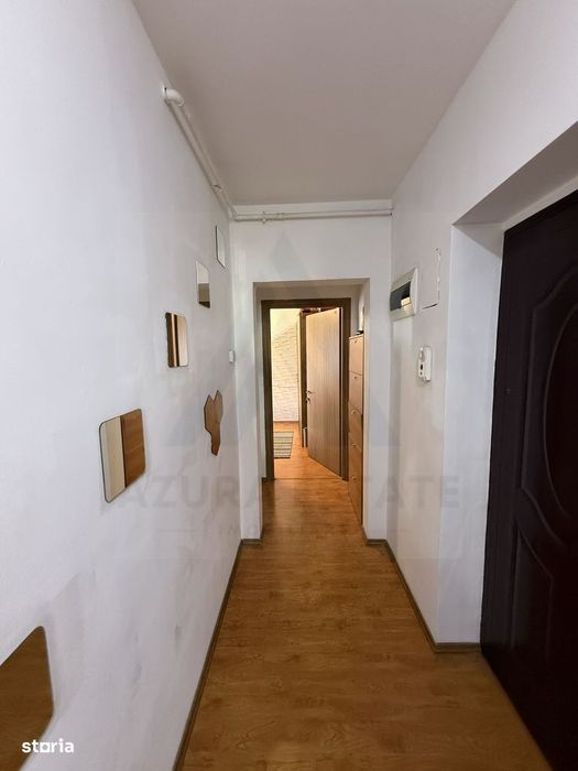 Apartament 3 camere 2 băi debara și parcare subterană în zona Terezian