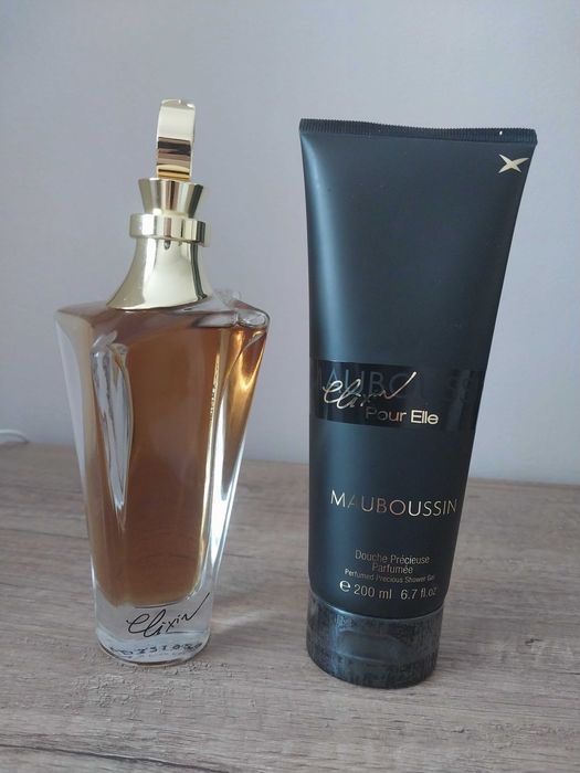 Набор Mauboussin Elixir Pour Elle