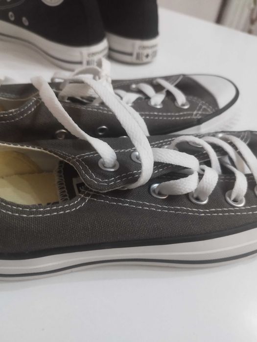 Converse all star Нови кецове 35 номер
